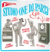 Dennis Alcapone, Lone Range, Michigan & Smiley, King Stitt a.o. - Studio One DJ Party