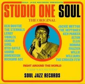 Various Artists - Studio One Soul -18tr-