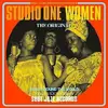 Double LP - Soul Jazz Compilation - Studio One Women - INCL. JENNIFER LARA/MARCIA GRIFFITHS/SOULETTES..A