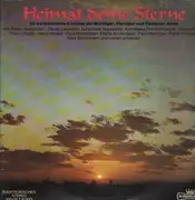 Double LP - VA, Heimat deine Sterne - 28 weltberühmte Künstler der 30er, 40er, 50er