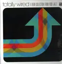 LP - The Acid Jazz Orchestra, Romero Bros,The Brand New Heavies, a.o. - Totally Wired: a New Collection From Acid Jazz