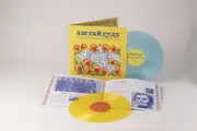 Double LP - V/A - Even the Forest Hums: Ukrainian Sonic Archives 1971-1996 - Sky Blue Yellow Booklet / Coloured Vinyl