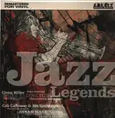 LP - Glenn Miller, Nina Simone, Duke Ellington - Jazz Legends