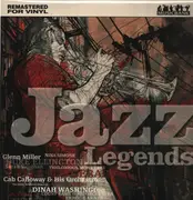 LP - Glenn Miller, Nina Simone, Duke Ellington - Jazz Legends
