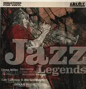 Glenn Miller, Nina Simone, Duke Ellington - Jazz Legends
