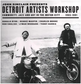 Various Artists - John Sinclair Presents Detroit Artists Workshop
