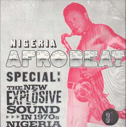 Madman Jaga, The Black Santiagos, a.o. - Nigeria Afrobeat Special