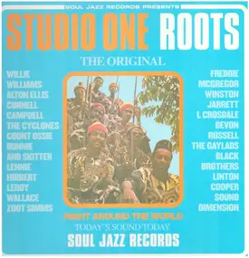 Various Artists - Studio One Roots