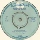 7inch Vinyl Single - Vámosi János / Záray Márta - Járom Az Utam / Nem Kívánhatsz Tőlem Túl Sokat