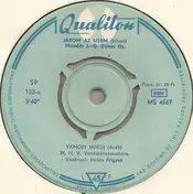 Vámosi János - Járom Az Utam / Nem Kívánhatsz Tőlem Túl Sokat