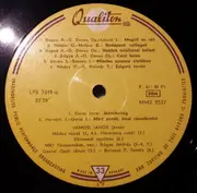 LP - Vámosi János - Megáll Az Idő