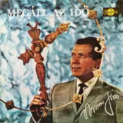 Vámosi János - Megáll Az Idő
