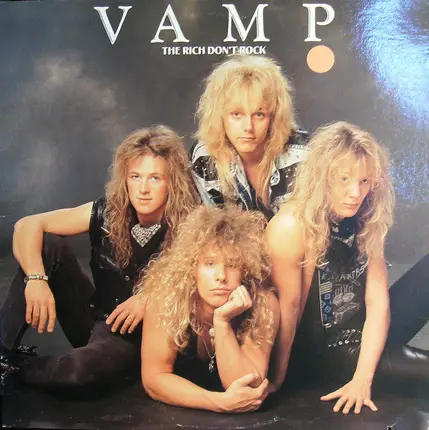 Vamp - The Rich Don't Rock