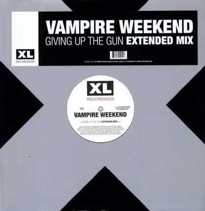 Vampire Weekend - Giving Up the Gun