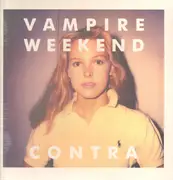 LP - Vampire Weekend - Contra