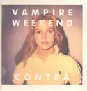LP - Vampire Weekend - Contra