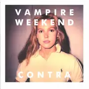 LP - Vampire Weekend - Contra