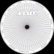 LP - Vampire Weekend - Contra