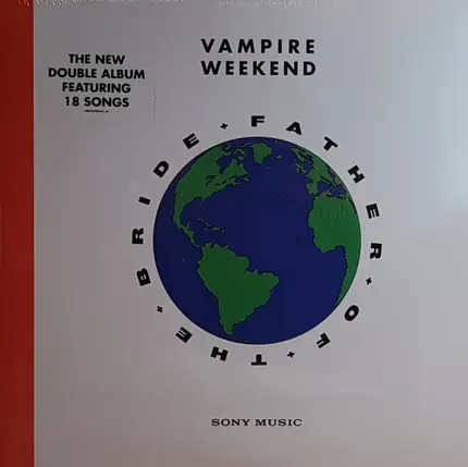 Vampire Weekend - Father Of The Bride