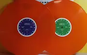 Double LP - Vampire Weekend - Father Of The Bride - Still sealed, Orange Translucent Vinyl, Ltd Ed.