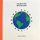 Double LP - Vampire Weekend - Father Of The Bride - Still Sealed, Embossed