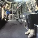 Double LP - Vampire Weekend - Only God Was Above Us - Ltd Ed. Numbered, Blue/Black Colour-in-Colour