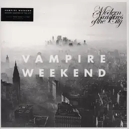 Vampire weekend modern vampires of the city 1