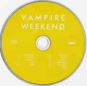 CD - Vampire Weekend - Vampire Weekend