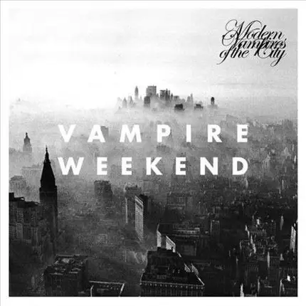 VAMPIRE WEEKEND - Modern Vampires Of The City - Limited Edition
