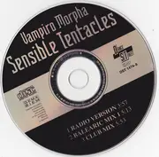 CD Single - Vampiro Morpha - Sensible Tentacles