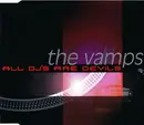 CD Single - Vamps - All DJ's Are Devils