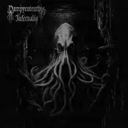 LP - Vampyroteuthis Infernalis - Vampyroteuthis Infernalis - Transparent Blue Vinyl, Ltd Ed.