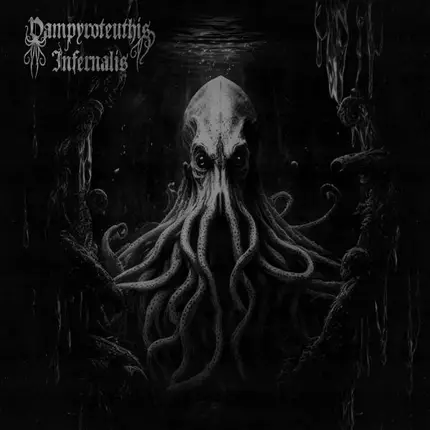 Vampyroteuthis Infernalis - Vampyroteuthis Infernalis