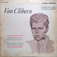 Prokofiev / MacDowell / Van Cliburn - Concerto No. 3 / Concerto No. 2