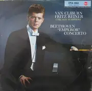 LP - Beethoven - 'Emperor' Concerto - Red Seal