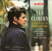 CD - Van Cliburn - The World's Favorite Piano Music