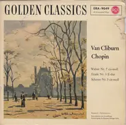 Van Cliburn - Golden Classics - Chopin