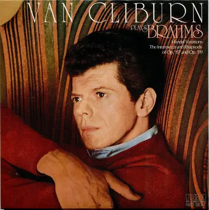 Van Cliburn Plays Johannes Brahms - Van Cliburn Plays Brahms