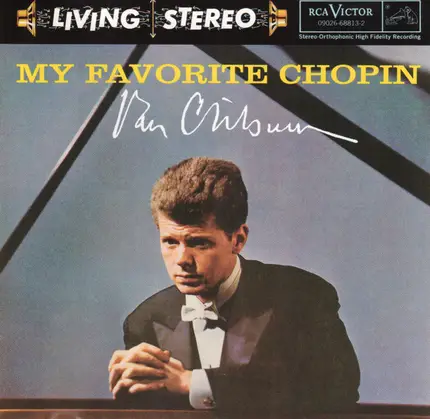 Van Cliburn - My Favorite Chopin