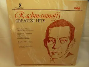 Sergej Rachmaninoff - Rachmaninoff's Greatest Hits