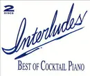 Double CD - Van Craven - Interludes: Best Of Cocktail Piano