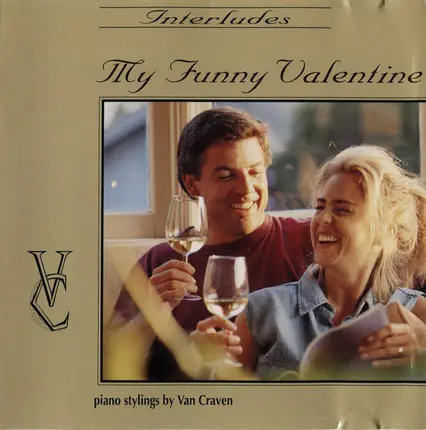 Van Craven - Interludes: My Funny Valentine