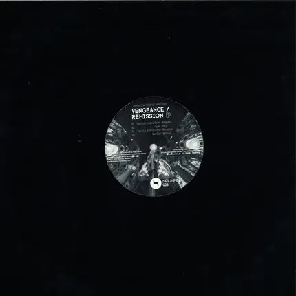 Van Czar , Onofrio Conte , Cysxe - Vengeance / Remission EP