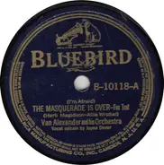 Van Alexander And His Orchestra - (I'm Afraid) The Masquerade Is Over / Heaven Can Wait