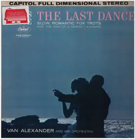 Van Alexander - The Last Dance