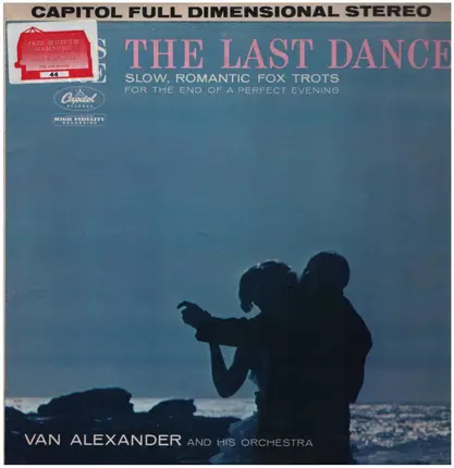 Van Alexander And His Orchestra - The Last Dance