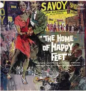 LP - Van Alexander And His Orchestra - The Home Of Happy Feet