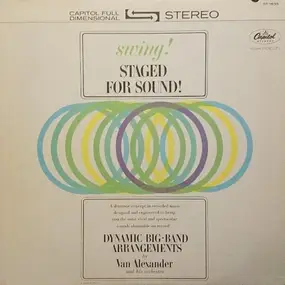 Van Alexander - Swing! Staged For Sound