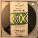 LP - Van Alexander - Swing! Staged For Stereo