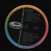 LP - Van Alexander, Les Baxter, Paul Weston a.o. - Broadway at night